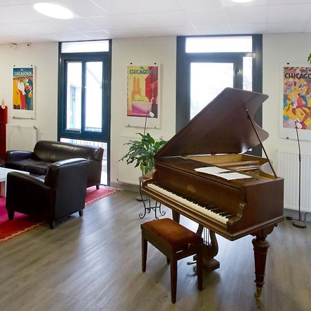 Ethic Etapes Val De Loire Hotel Blois Eksteriør billede