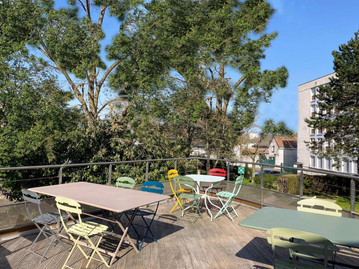 Ethic Etapes Val De Loire Hotel Blois Eksteriør billede