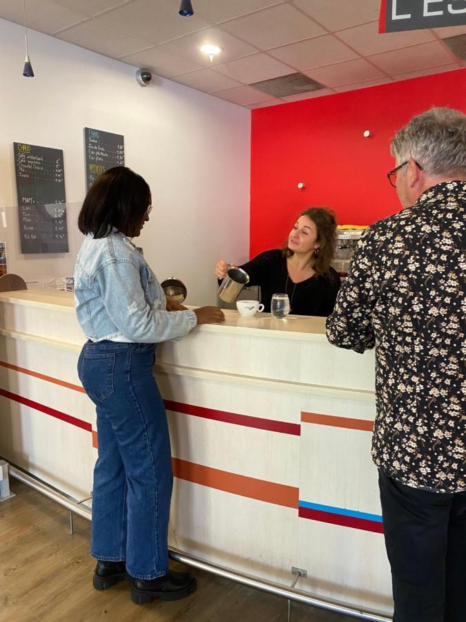 Ethic Etapes Val De Loire Hotel Blois Eksteriør billede