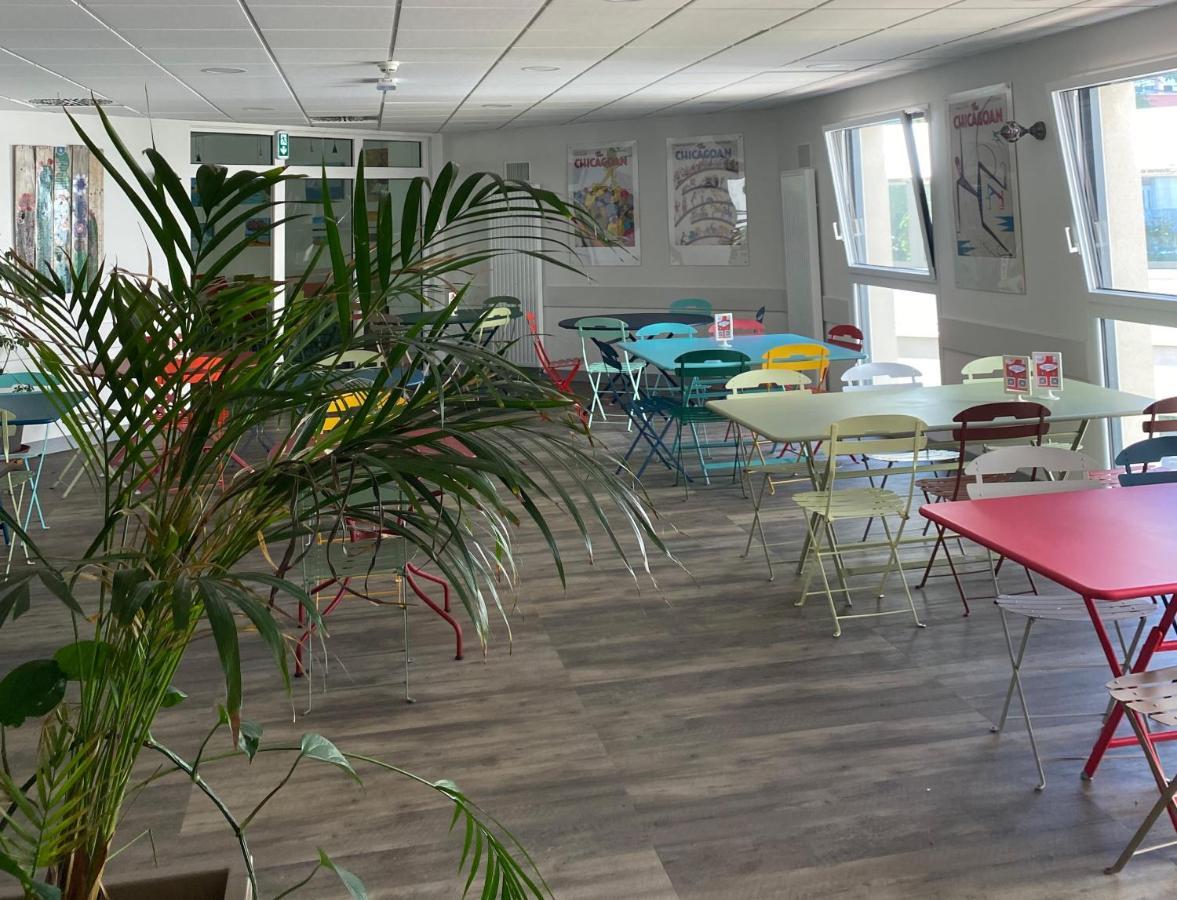 Ethic Etapes Val De Loire Hotel Blois Eksteriør billede