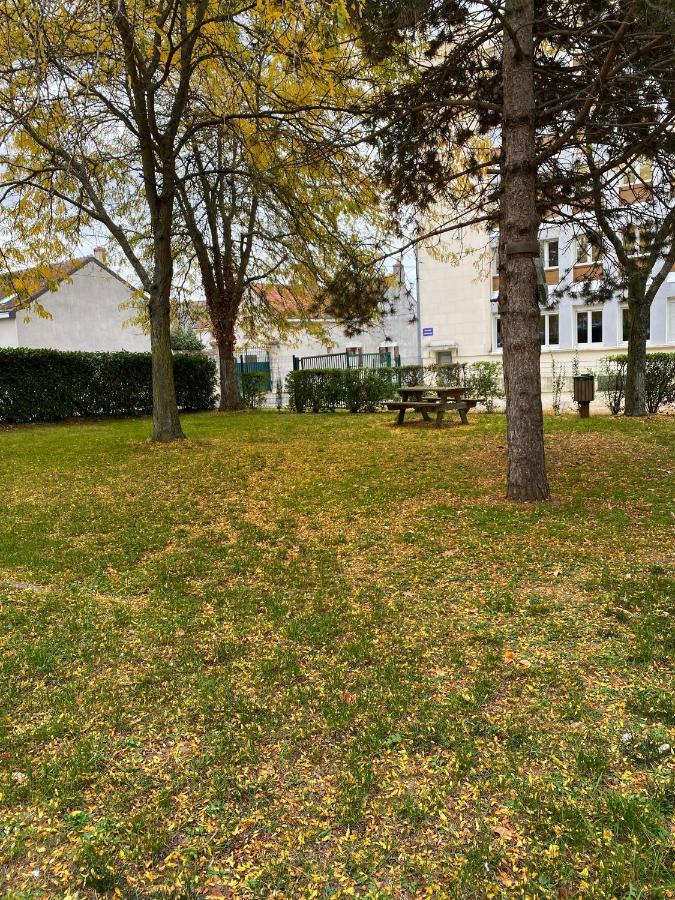 Ethic Etapes Val De Loire Hotel Blois Eksteriør billede
