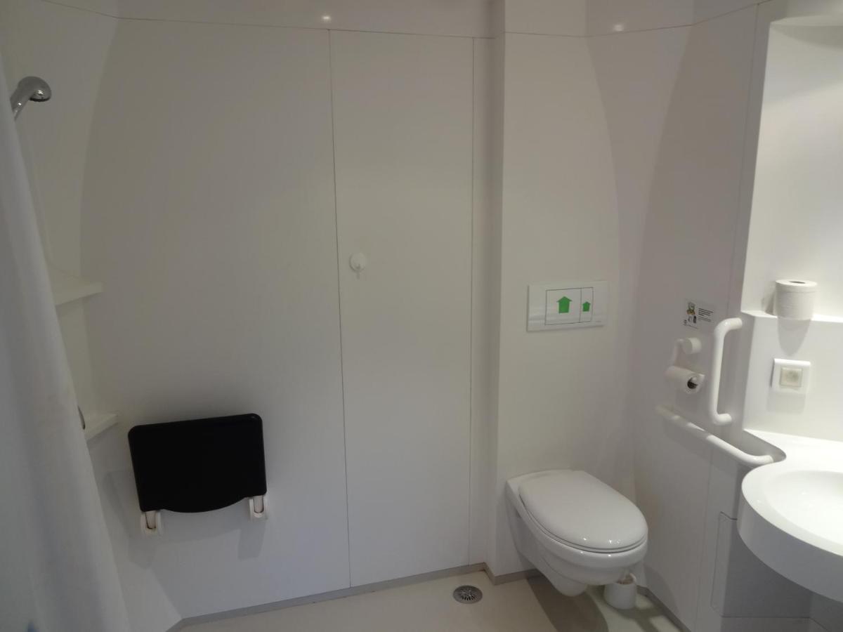 Ethic Etapes Val De Loire Hotel Blois Eksteriør billede