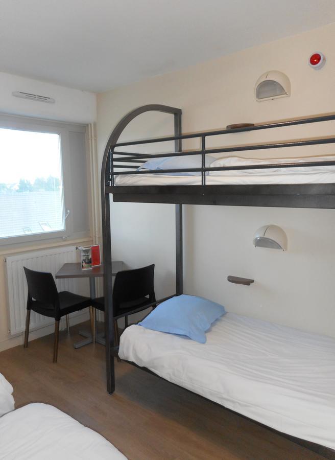 Ethic Etapes Val De Loire Hotel Blois Eksteriør billede