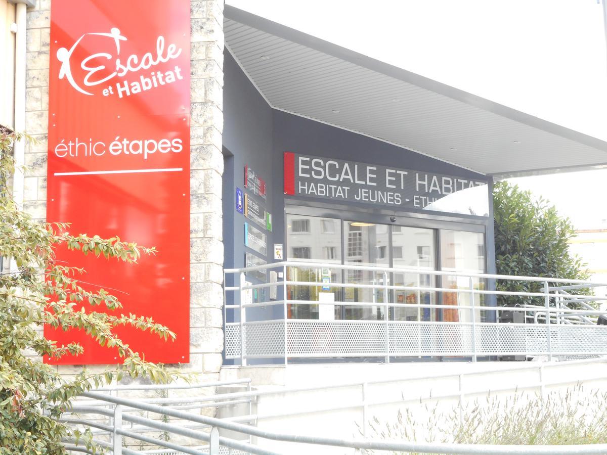 Ethic Etapes Val De Loire Hotel Blois Eksteriør billede