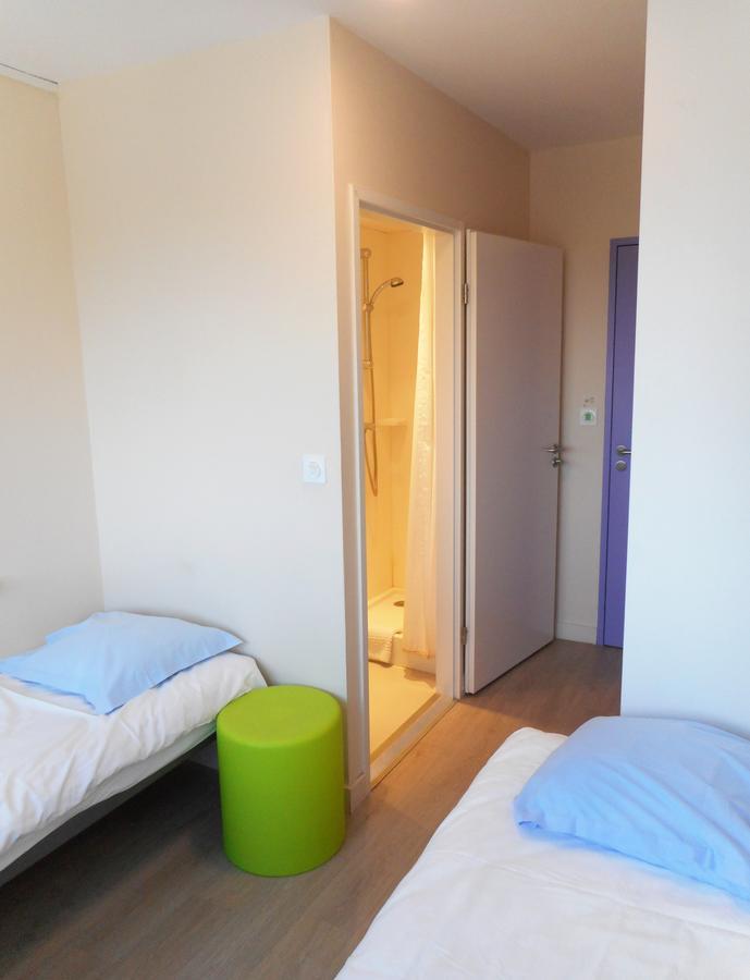 Ethic Etapes Val De Loire Hotel Blois Eksteriør billede