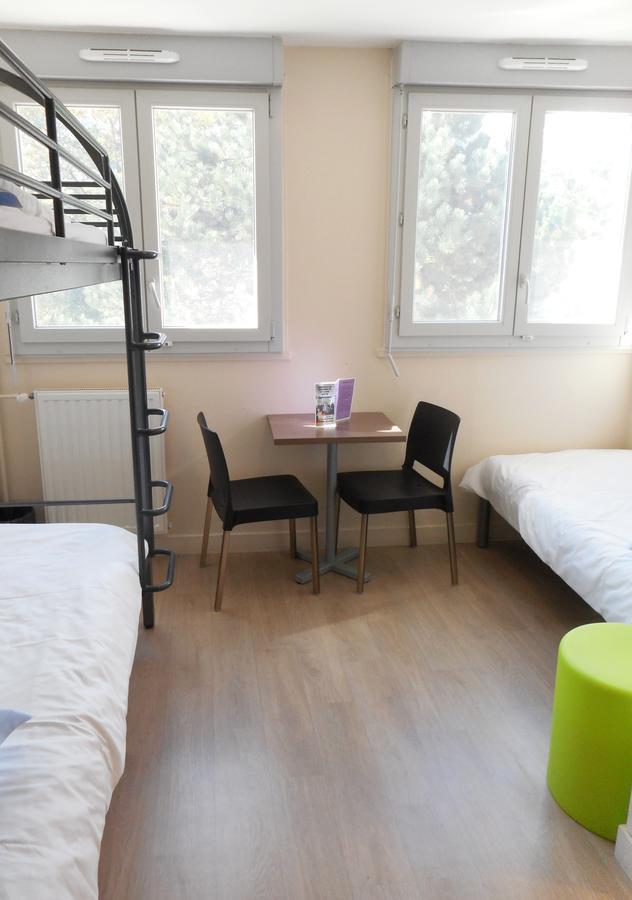 Ethic Etapes Val De Loire Hotel Blois Eksteriør billede