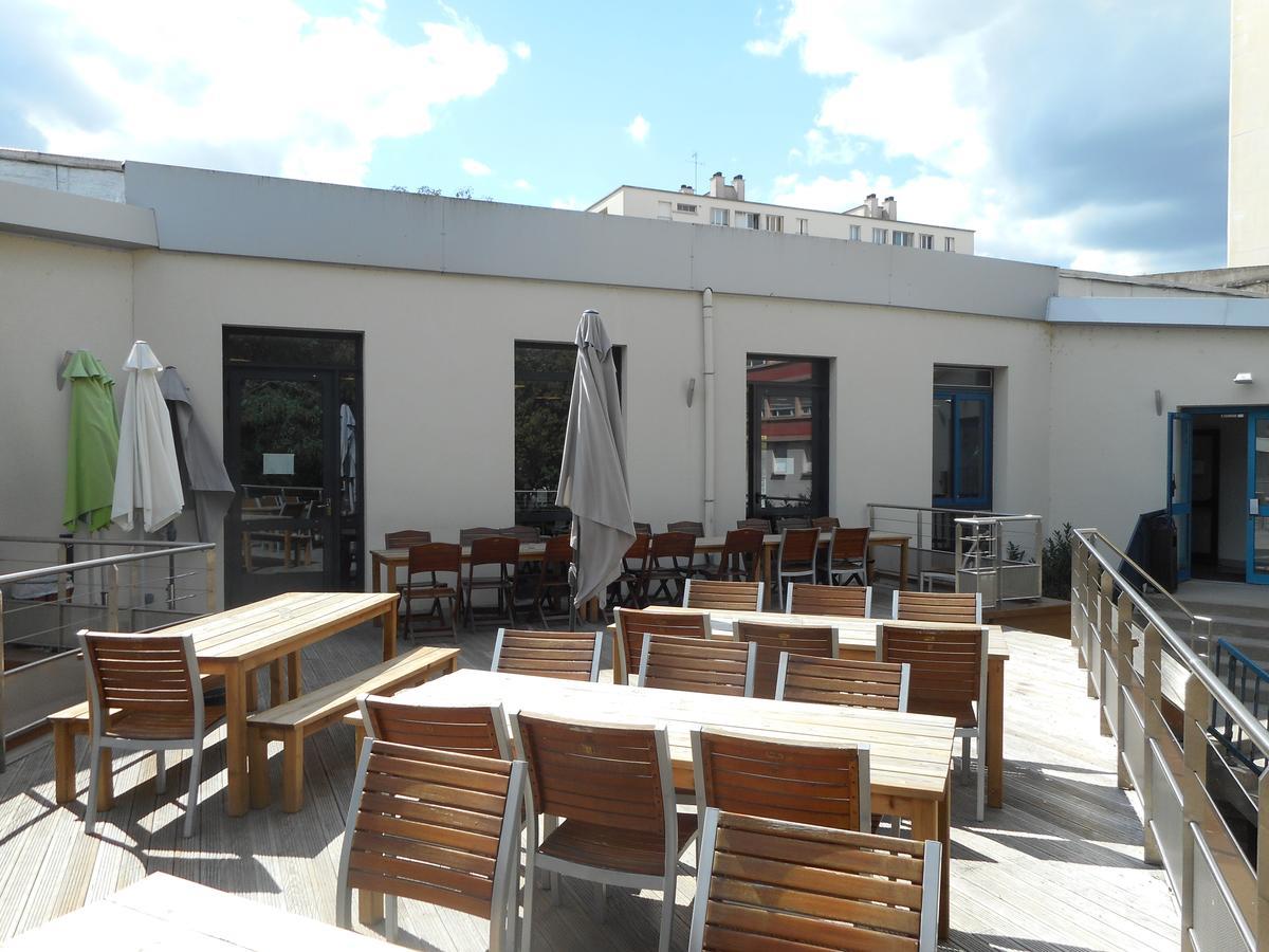 Ethic Etapes Val De Loire Hotel Blois Eksteriør billede