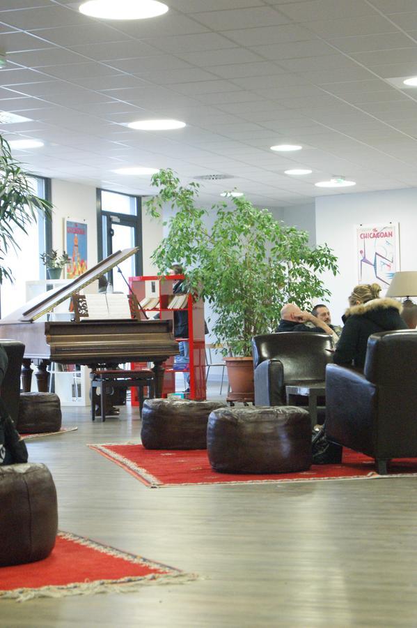 Ethic Etapes Val De Loire Hotel Blois Eksteriør billede