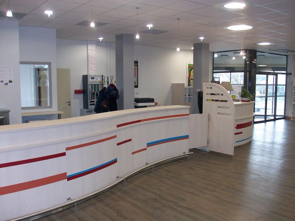 Ethic Etapes Val De Loire Hotel Blois Eksteriør billede