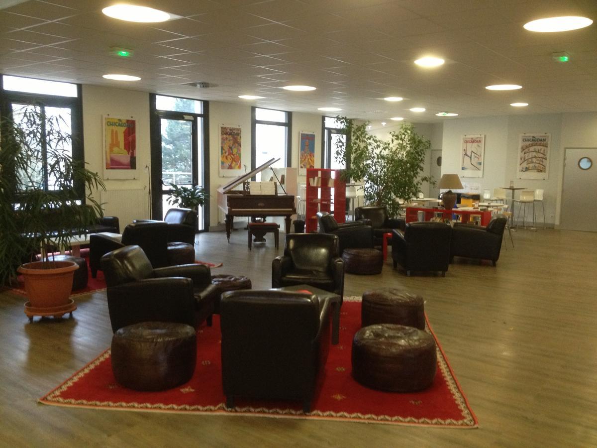 Ethic Etapes Val De Loire Hotel Blois Eksteriør billede