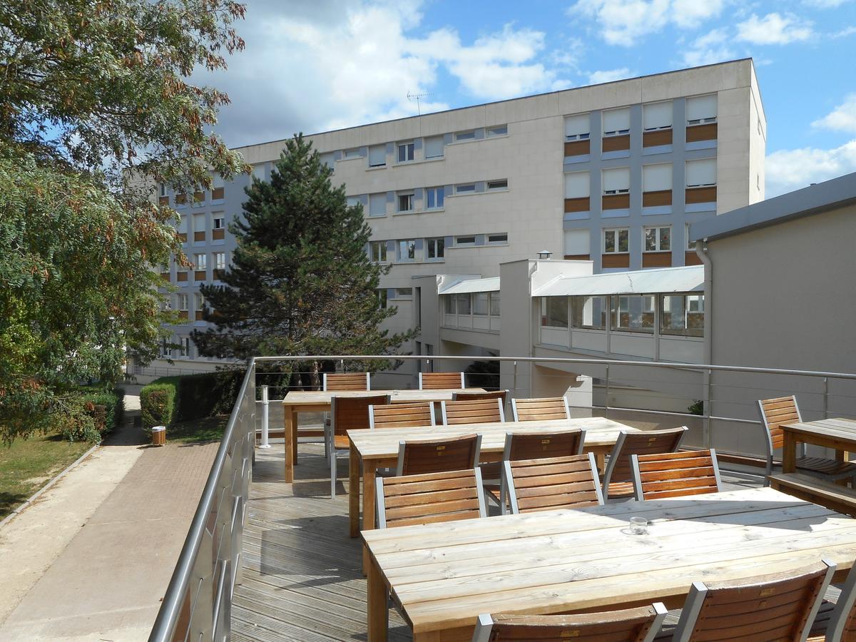 Ethic Etapes Val De Loire Hotel Blois Eksteriør billede